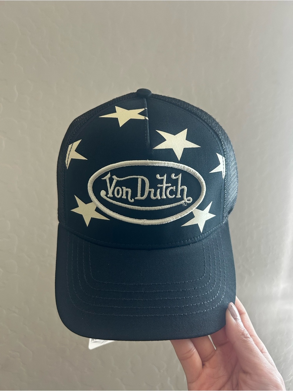 Von Dutch Hat